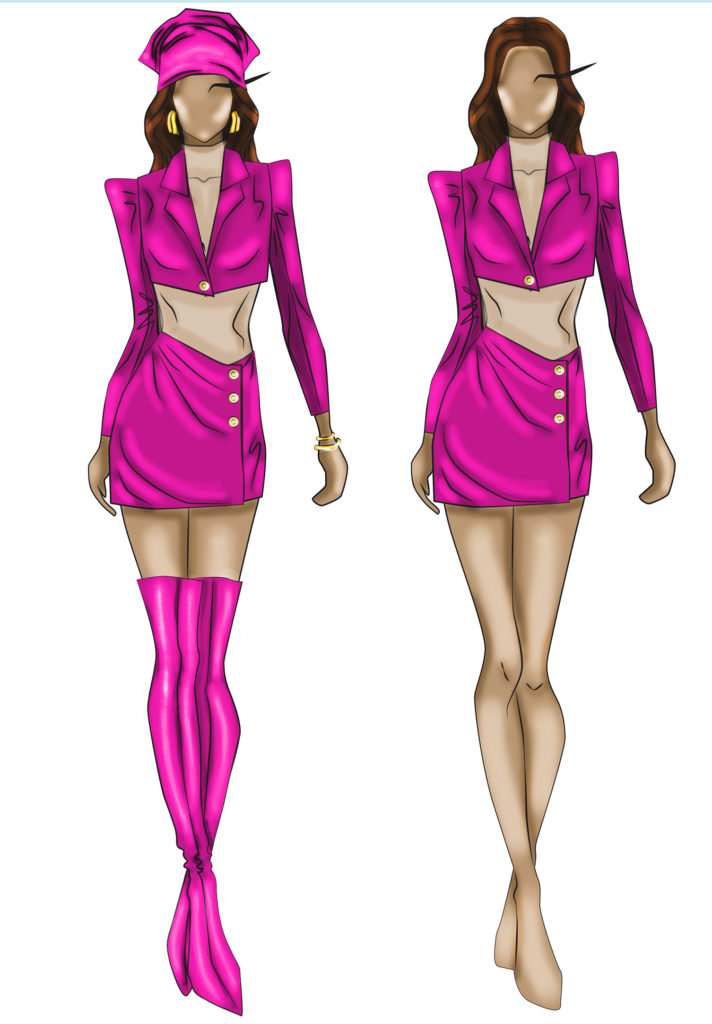 Designer Sketch