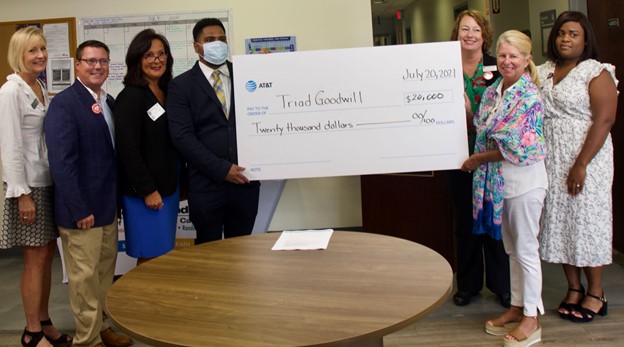 check presentation