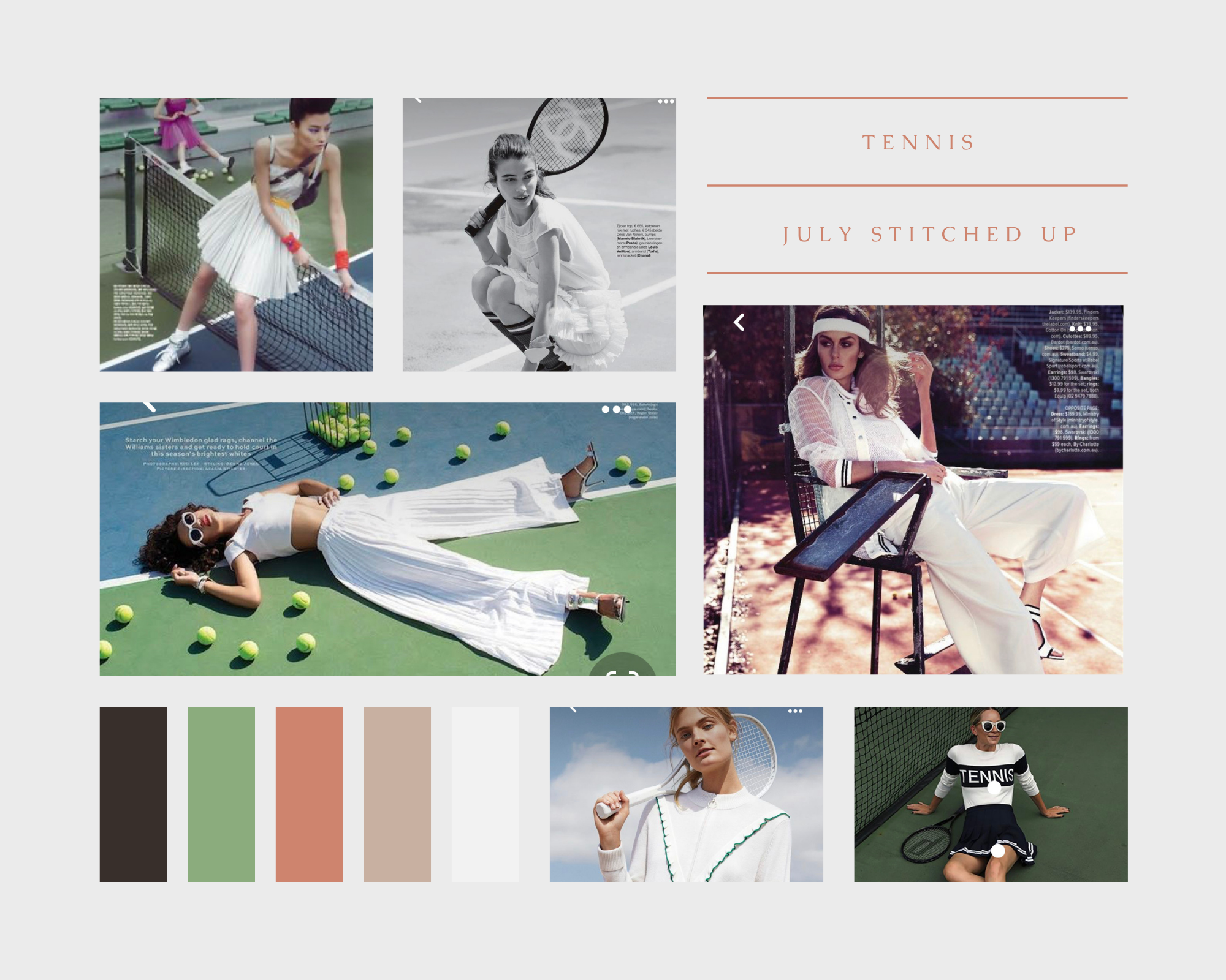 Mood Board